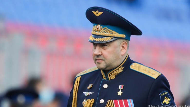 Gjenerali Sergej Surovikin: Njeriu i fortë i Rusisë në Ukrainë