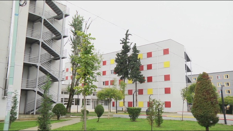 Qiratë e shtëpive të larta në Tiranë, studentet kërkojnë konviktin! Nga 3456 vende akomodimi, vetëm 200 shtretër ende të lira