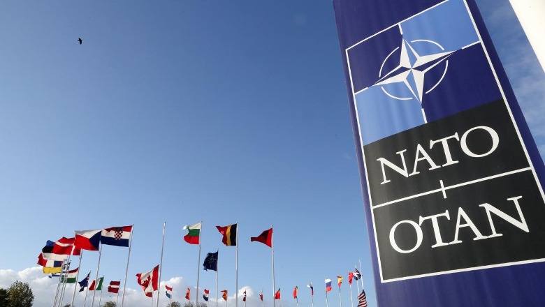 NATO premton sisteme të mbrojtjes ajrore për Ukrainën