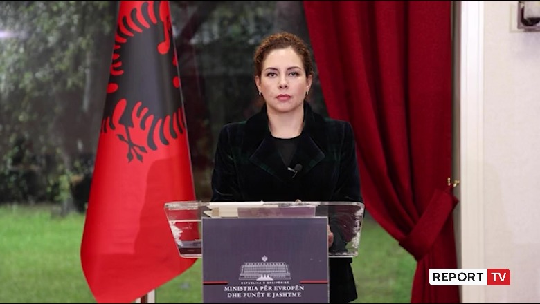 Shqipëri-SHBA nisin dialogun e partneritet strategjik! Delegacioni shqiptar kryesohet nga Xhaçka, atij amerikan do t’i bashkohet edhe Blinken