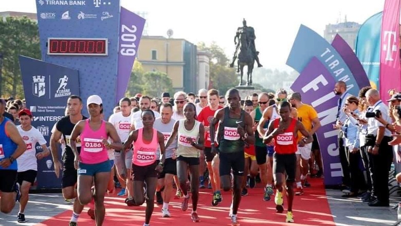 Rikthehet më 23 tetor, ja si të regjistroheni në Maratonën e Tiranës, rregullat që duhet të dini para garës