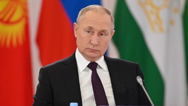 Putin: Rrezik i lartë i konfliktit botëror, kemi prova për planet e Kievit për 'bombë të pistë'