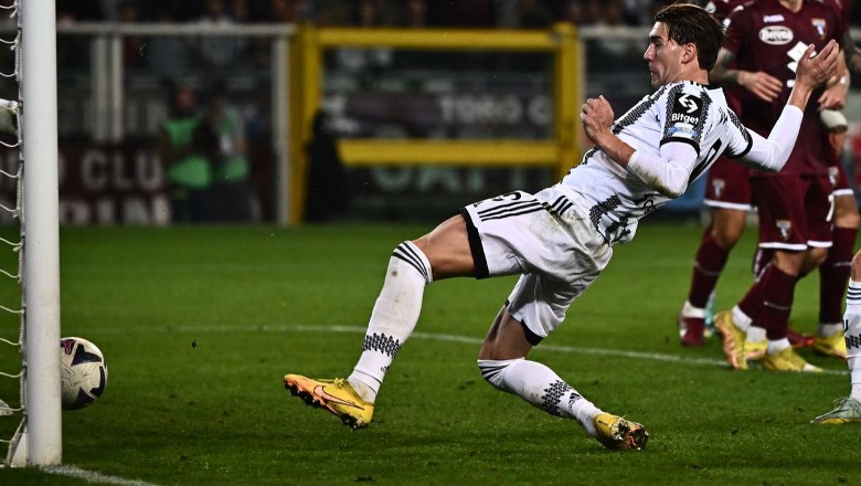 VIDEO/ Juventus i falet Vlahovic, Zonja merr frymë në derbin me Torinon! Atalanta fitore me shije kreu