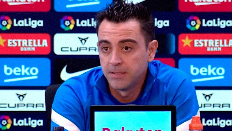 Humbja 3-1 në 'El Clasico', Xavi: Kur e fal Realin, ndodhin të tilla gjëra