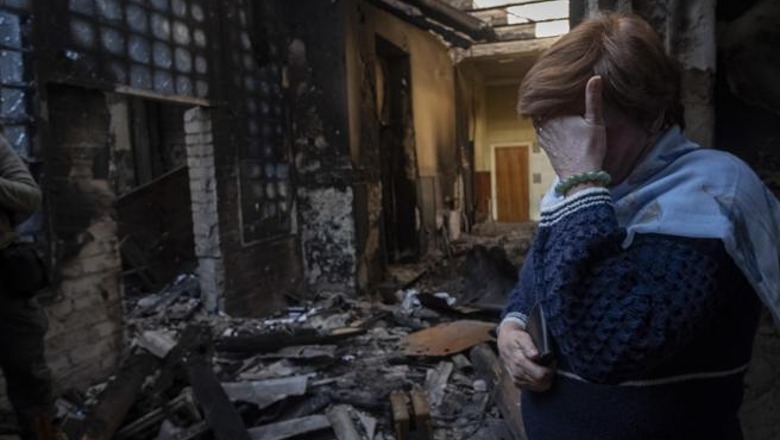 Alarm ajror në të gjithë Ukrainën! Kievi 100 mijë $ shpërblim për të kapur rusin e dytë më të urryer! Izraeli: Koha për të ndihmuar Ukrainën