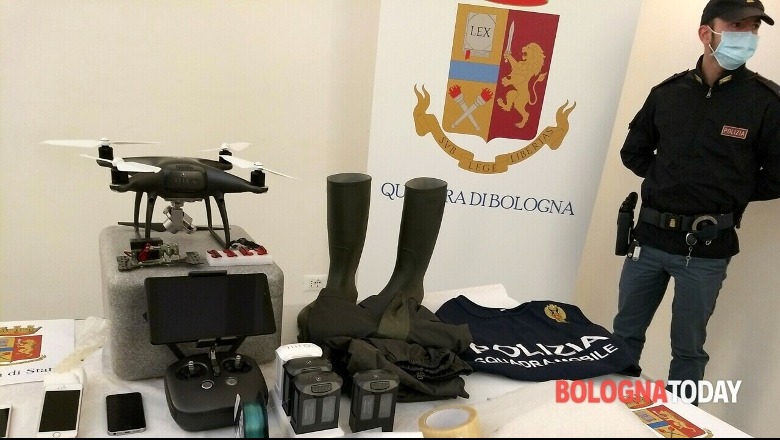 Sekuestrohen mbi 100 celularë të ‘bosave’ në burgun e Bolonjës! Mafia shqiptare dhe ‘Ndragheta’ kontrollonin krimin nga qelia! Merrnin edhe drogë me dron