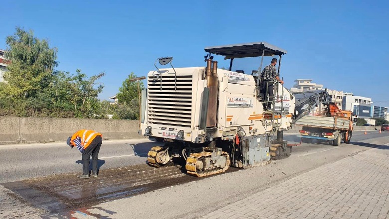 Sot nisin punimet në autostradën Tiranë-Durrës për 25 ditë, ARRSH zbulon si do të devijohet trafiku: Do të punohet me njërën korsi, tjetra do të jetë e lirë