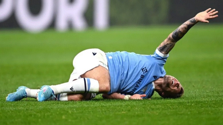 Dëmtim i rëndë për sulmuesin e Lazios, rikthehet në fushë gjatë 2023