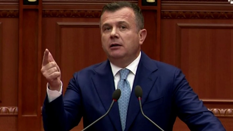 Balla: Shqiptarët presin shpjegime pse Aleanca e rublave Berisha-Meta kanë votuar pro Dick Marty