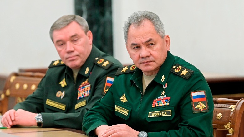 Ministri i Mbrojtjes së Rusisë: Kemi rritur në numër të konsiderueshëm prodhimin e armëve speciale