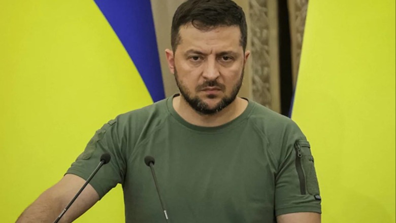 Zelensky pretendon se forcat ukrainase zmbrapsën 