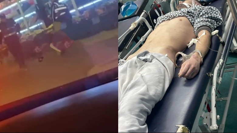 Pamjet e konfirmojnë: Policët nuk kanë vrarë Lear Kurtin, por kanë vonuar dërgimin në spital (VIDEO)
