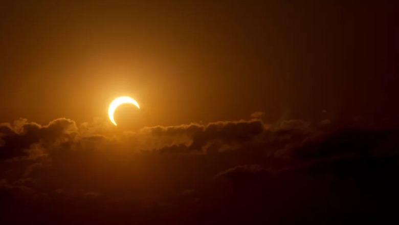 Sot në disa pjesë të botës eklipsi i pjesshëm diellor, i fundit i vitit 2022! Ku mund të shijohet fenomeni i veçantë