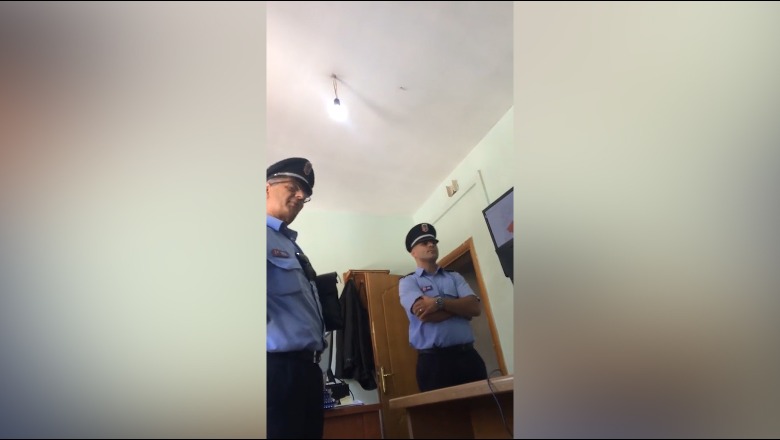 VIDEO/ Sali Berisha del sërish blof, poston videon e manipuluar për policët bashkiakë! Kush është ish-OPGJ-ja shoferi i Drejtorit të Policisë në kohën e PD