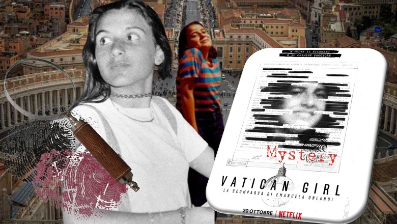 'Vajza e Vatikanit', dokumentari i 'Netflix' që risjell misterin zhdukjes së Emanuela Orlandit 40 vite më parë