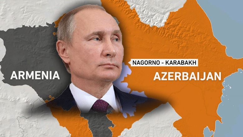 Diplomacia e BE-së s’ndal tensionet e Azerbajxhanit dhe Armenisë! Putini pret sërish për negociata dy liderët e vendeve