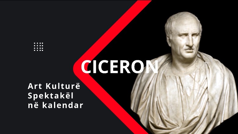 ‘Ciceroni’, rubrika më e re në Report Tv! Nga 'Hirushja', te 'Mbreti Lir' dhe 'Darka e të marrëve', çfarë do të gjeni sot e nesër në teatrot e vendit