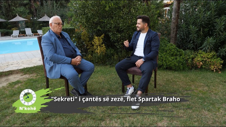 Spartak Braho në ‘N’kohë’: Rama s’është socialist por punëtor i madh! Berisha plak që përsërit të njëjtat fjalë të ’91-shit! Meta nga ‘freshist’ në ‘berishist’