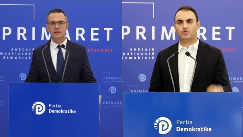 Primaret e Rithemelimit për Tiranën, përballë Këlliçit futet në garë dhe Bogdani: Koha për një alternativë të re, t’ua kthejmë bashkinë qytetarëve