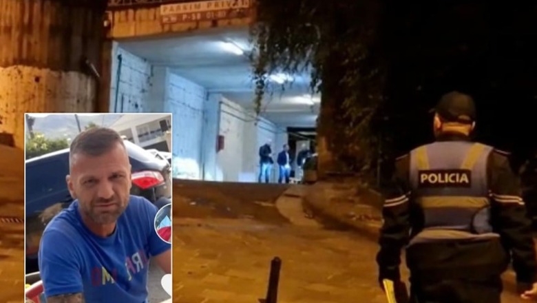 E ekzekutua mbrëmë në rezidencën luksoze në Tiranë, fqinjët e njihnin me emër tjetër 39-vjeçarin