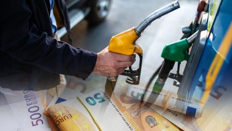 Çmimet e naftës rriten për të tretën herë radhazi, shtrenjtohen me 16 lekë/litër brenda një muaji