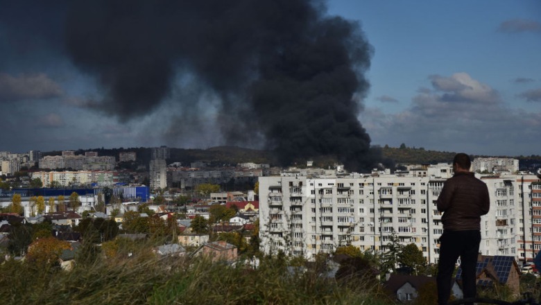 Kievi: 18 infrastruktura të dëmtuara, shumica e tyre energjetike