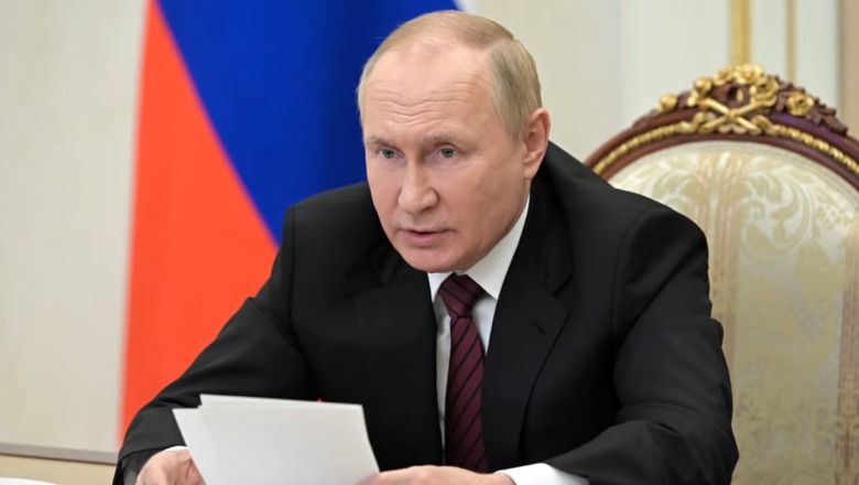 Putin shënon Ditën e Unitetit Kombëtar në Moskë