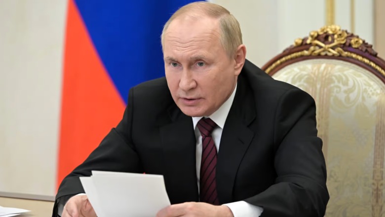 Putin: Moska të heqë dorë nga marrëveshja e grurit nëse Ukraina përdor korridorin humanitar për qëllime ushtarake