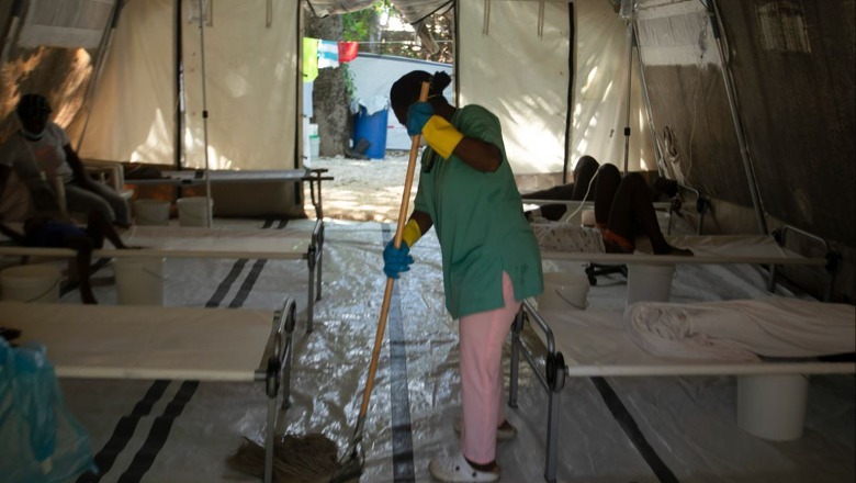 Paralajmëron OBSH: Kolera po përhapet me shpejtësi në gjithë Libanin