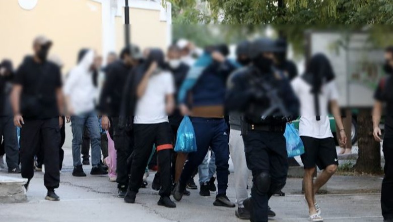 Dorëzohet krahu i djathtë i ‘Eskos’, kreu i bandës kriminale e cila u ‘shkatërrua’ në Greqi