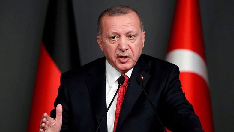 Erdogan: Kam diskutuar me Zelenskyn për dërgimin e drithërave në vendet afrikane