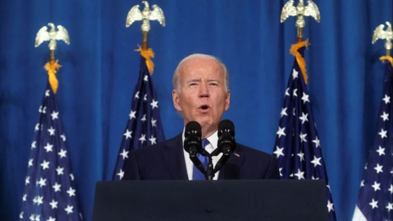 Fitorja për Kongresin e SHBA-së/ Joe Biden telefonon fituesit demokratë për t'i uruar 