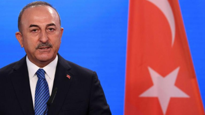 Ministri i Jashtëm turk takim me homologun e tij nga Emiratet: Diskutuam për zhvillimin rajonal