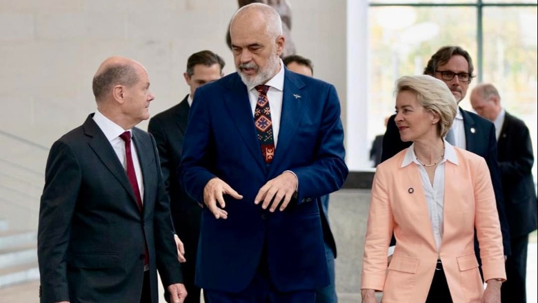 Samiti BE-Ballkani Perëndimor në Tiranë, Rama: Mbetemi vend i vogël, por Shqipëria ka fituar respekt ndërkombëtarisht
