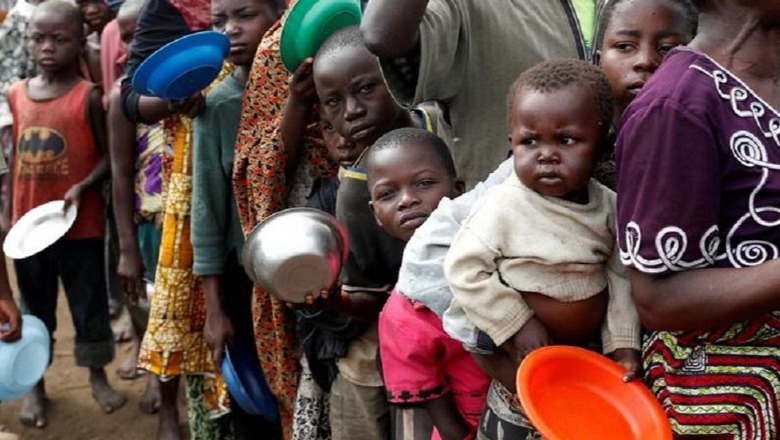 OKB: Dy të tretat e popullsisë së Sudanit Jugor rrezikohen nga uria në 2023