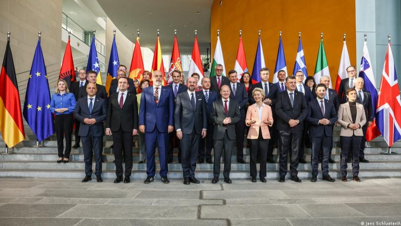 Nesër samiti i Procesit të Berlinit në Tiranë, zbardhet axhenda, nga takimet me liderët evropianë te inaugurimi i Piramidës