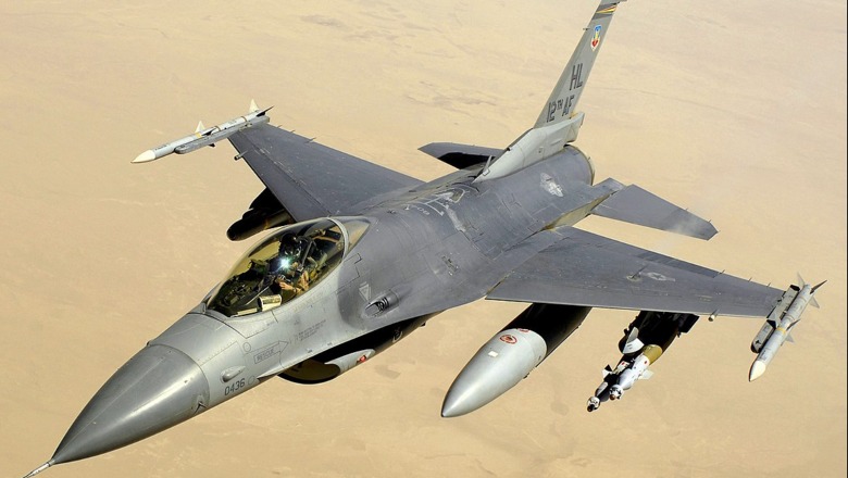 Norvegjia i shet Rumanisë 32 avionë luftarakë F-16