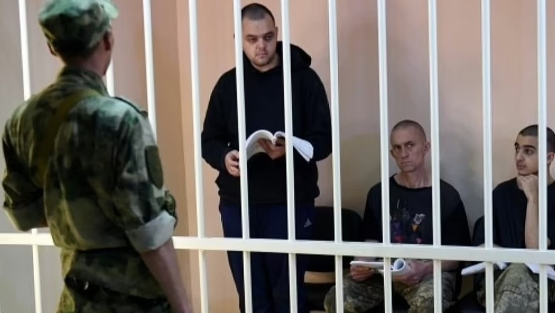 Rusia: Atentat gjyqtarit në Donetsk, dënoi dy britanikë