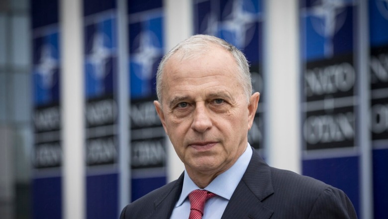 Zyrtari i NATO-s: KFOR i gatshëm të ndërhyjë nëse rrezikohet stabiliteti