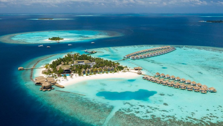 Ngrohja globale, rrezikohet ekzistenca e ishujve Maldive