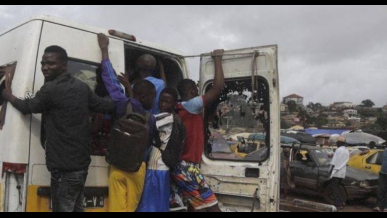 Tragjedi në Afrikë, autobuzi plot me studentë përplaset me kamionin, vdesin 24 persona