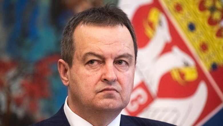 Ministri i Jashtëm serb bën deklaratën e fortë: Nuk e lejojmë anëtarësimin e Kosovës në Këshillin e Evropës pa luftë