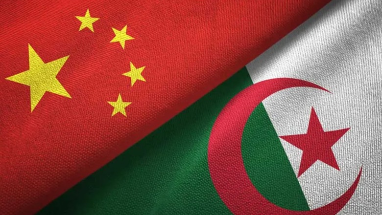 Algjeria dhe Kina nënshkruajnë një marrëveshje bashkëpunimi strategjik 5-vjeçar