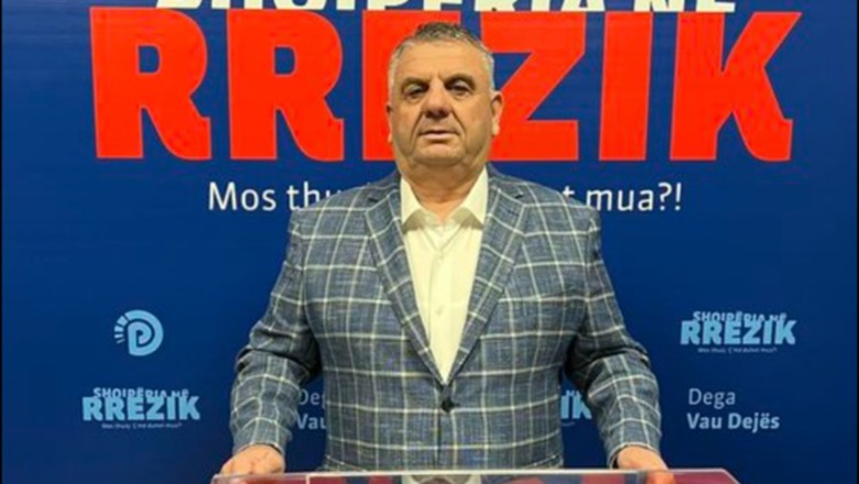 14 Maji/ Pas Elbasanit edhe PD në Vaun e Dejës konfirmon: Vetëm kandidati i ‘Primareve’ është përfaqësuesi demokrat në zgjedhje