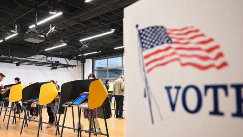 Alarm për bombë në një qendër votimi në Luiziana