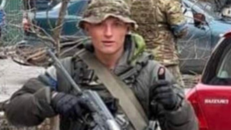 Ish-ushtari britanik vritet gjatë luftimeve në Ukrainë, rrëfehet familja e tij