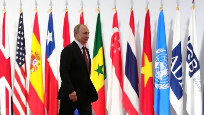 Pas humbjes së Rusisë në Kherson, Putin u frikësohet atentateve