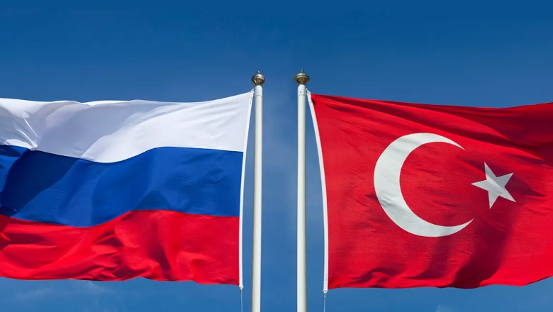 Rusia planifikon bashkëpunimin me Turqinë për gazin natyror dhe eksportet e grurit