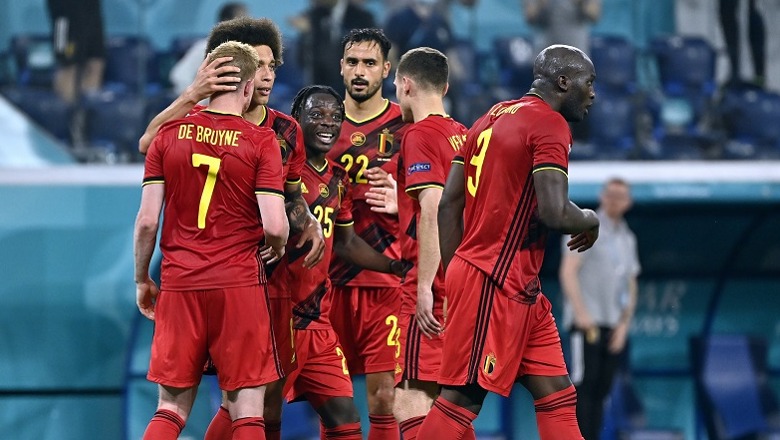 Belgjika shpall listën e Botërorit, trajneri surprizon me Lukakun dhe Hazard