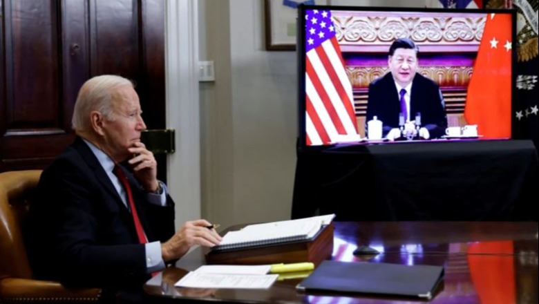 Biden do të takohet me Xi Jinping në G20 mes marrëdhënieve të tensionuara